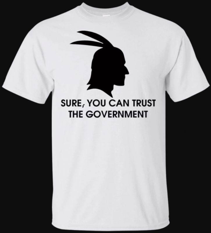 against all authority shirt