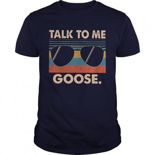 Talk to me Goose vintage shirts