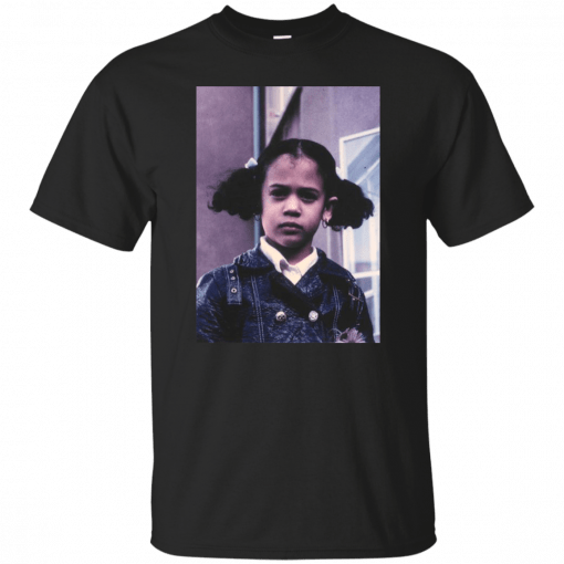 That Little Girl Was Me Kamala Harris T-Shirt