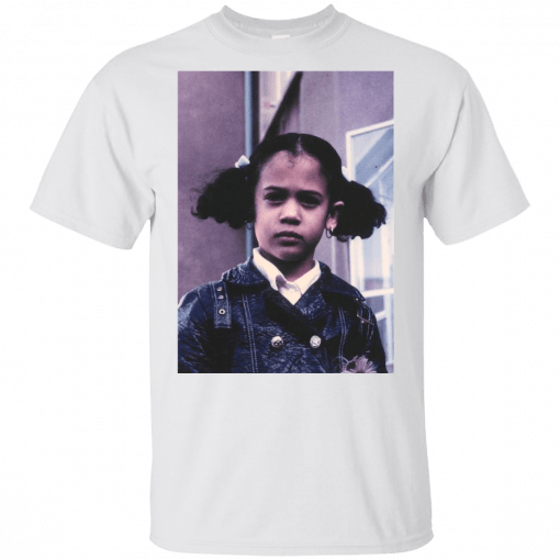 That Little Girl Was Me Kamala Harris Youth Kids T-Shirt
