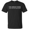 The Birds Work For The Bourgeoisie Youth Kids T-Shirt