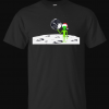The Lonely Astronaut Alien Elf Youth T-Shirt