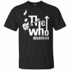 The Who Maximum R&B Tour T-Shirt