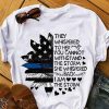They whispered to her you cannot withstand the storm she whispered back sunflower shirt