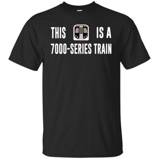 This Is A 7000 Series Train Jordan Pascale shirt