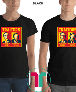 Traitors Ditch Moscow Mitch Shirt