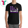 Troy Tulowitzkis Retirement Clap Clap Tulo Shirt