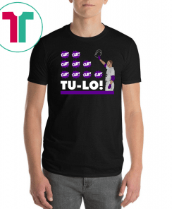 Troy Tulowitzkis Retirement Clap Clap Tulo Shirt