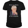 Trump Fake Presidential Seal 2020 T-Shirt
