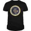 Trump Fake Presidential Seal 45th President Puppet T-Shirt