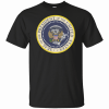 Trump Fake Presidential Seal 45th President Puppet T-Shirt