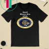 Trump fake presidential seal The Official shirt President T-Shirt