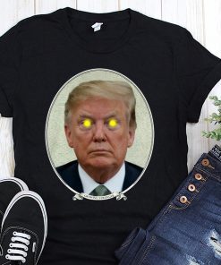 Trump is growing stronger shirt