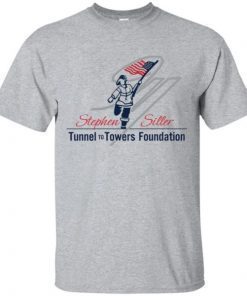 Tunnel to towers t shirt