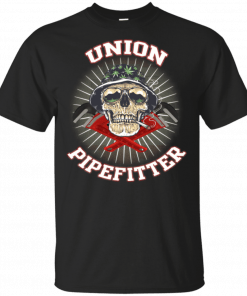 Union Pipefitter T-Shirt