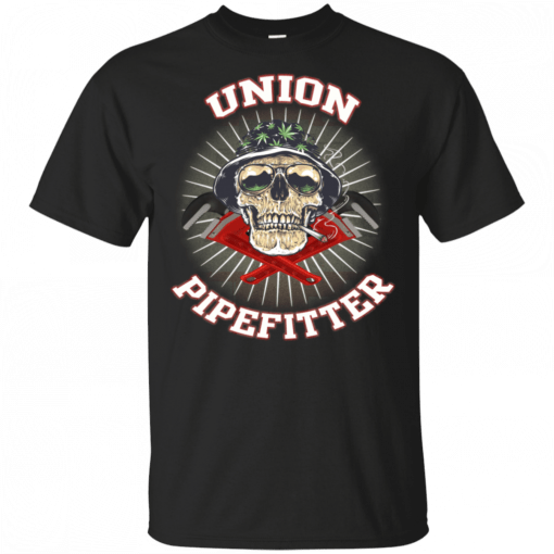 Union Pipefitter T-Shirt