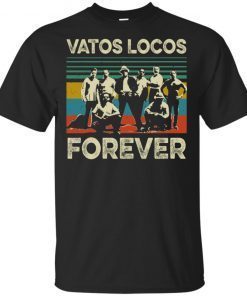 Vatos Locos forever vintage hoodie, ls, t shirt