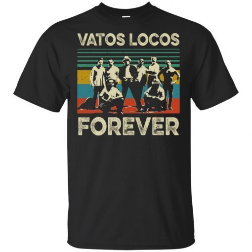 Vatos Locos forever vintage hoodie, ls, t shirt