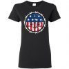 Vic Mensa Camp America Ladies Women T-Shirt
