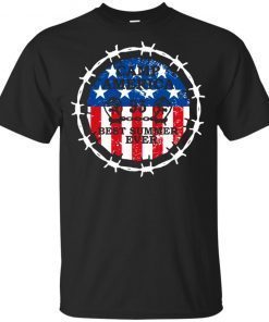 Vic Mensa Camp America Youth Kids T-Shirt