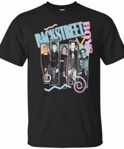 Vintage Backstreet Boy T-Shirt