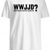 WWJJD what would Jessica Jones do shirt