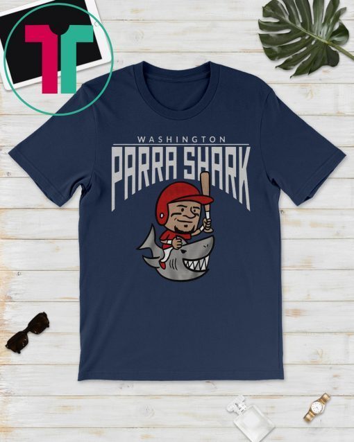 Wasington Parra Shark T-Shirt