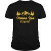 We Are Mauna Kea Ku Kia'i Mauna Mountain T-Shirts