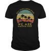 We Are Mauna Kea T-Shirts-DEFEND Mauna Kea Tee