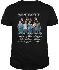 Wentworth Nicole Da Silva Vera Bennett Signatures shirt