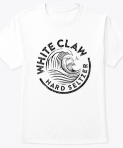 White Claw Shirt