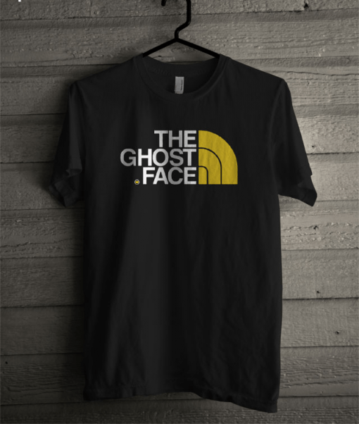 Wu Tang Clan The Ghost Face T-shirt