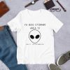 Ya Bois Storming Area 51 Tee