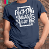 Yankees savages Classic Tee shirt
