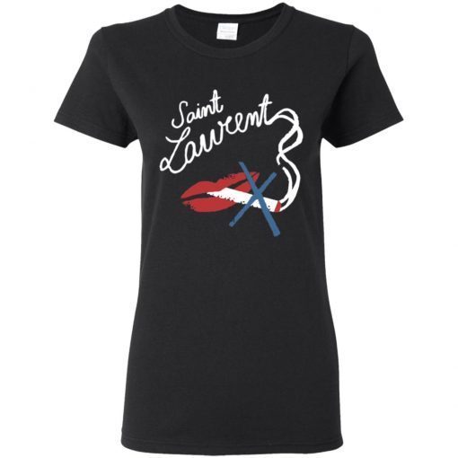 Yves Saint Laurent Ladies Women T-Shirt