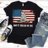 chris pratt tshirt,brain treatment foundation tshirt Gadsden Flag Tee , Dont Tread On Me Shirt , Chris Pratt T-Shirt , Tank top , Women , M shirt