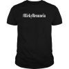 #rickyrenuncia Hashtag Ricky Renuncia Puerto Rico Politics Tee Shirt