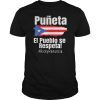 #rickyrenuncia Puerto Rico Politics Hashtag Ricky Renuncia T-Shirt