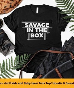 savages in the box shirt Aaron Boone Ejected Yankees savages shirt Aaron Boone Tee shirt
