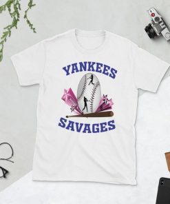savages in the box shirt Yankees Savages t shirt new york yankees shirt barstool sport my guys are savages shirt Bronx Bombers yankees shirt