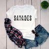 savages in the box t-shirt , yankees savages t shirt