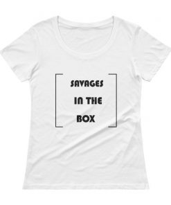 yankees savages t shirt savages in the box