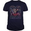 03 Stranger Things 2016 2019 03 seasons 25 episodes signature shirts