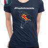 Pray for Amazonia #PrayforAmazonia Funny T-Shirt