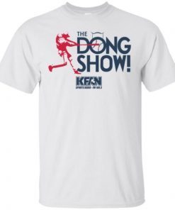 2019 KFAN State Fair The Dong Show Unisex T-Shirt