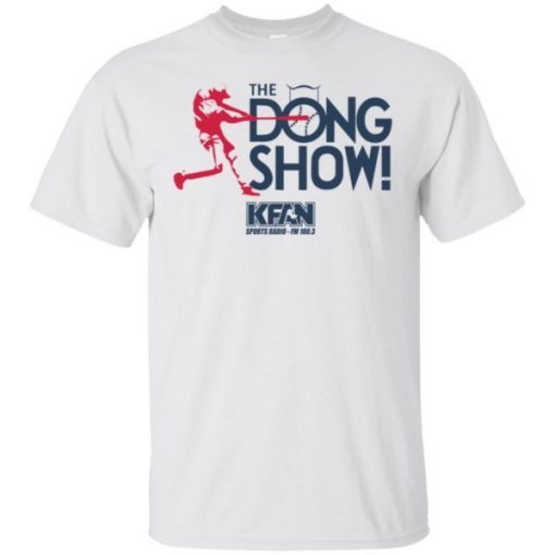 2019 KFAN State Fair The Dong Show Unisex T-Shirt