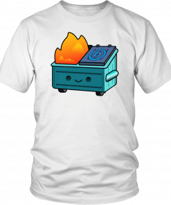 Democratic Dumpster Fire 2019 Tee Shirt