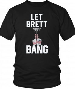 Let Brett Bang New York Yankees Sweater Unisex T-Shirt