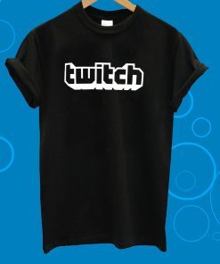 Free Twitch Unisex 2019 T-Shirt