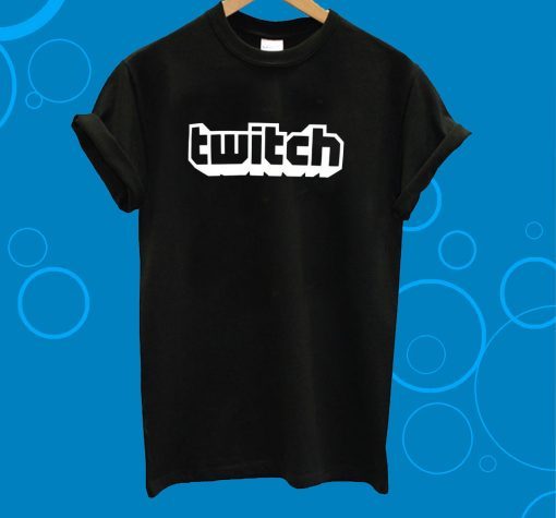 Free Twitch Unisex 2019 T-Shirt